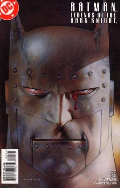 High Resolution Wallpaper | Batman: Legends Of The Dark Knight 409x640 px