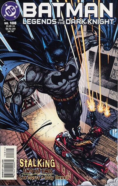 Batman: Legends Of The Dark Knight #12