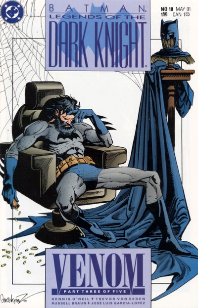 Batman: Legends Of The Dark Knight #11