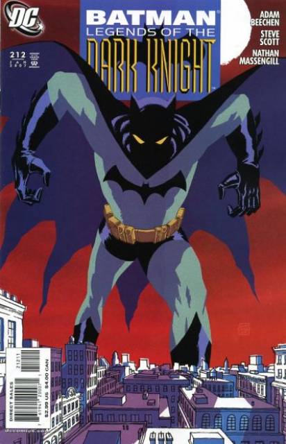 Batman: Legends Of The Dark Knight #23