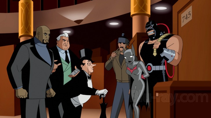 Images of Batman: Mystery Of The Batwoman | 728x409