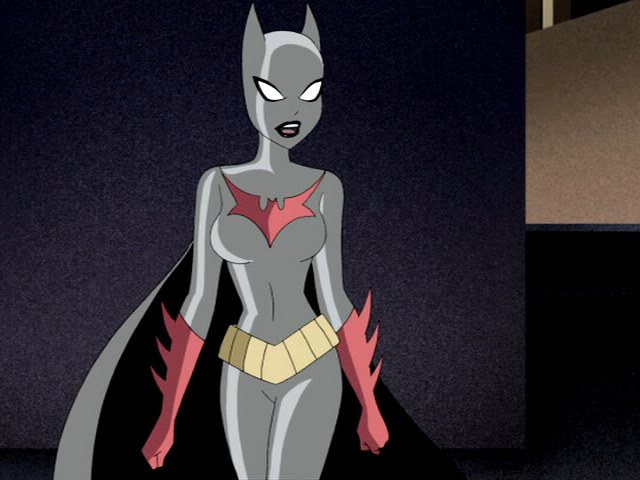 Nice Images Collection: Batman: Mystery Of The Batwoman Desktop Wallpapers