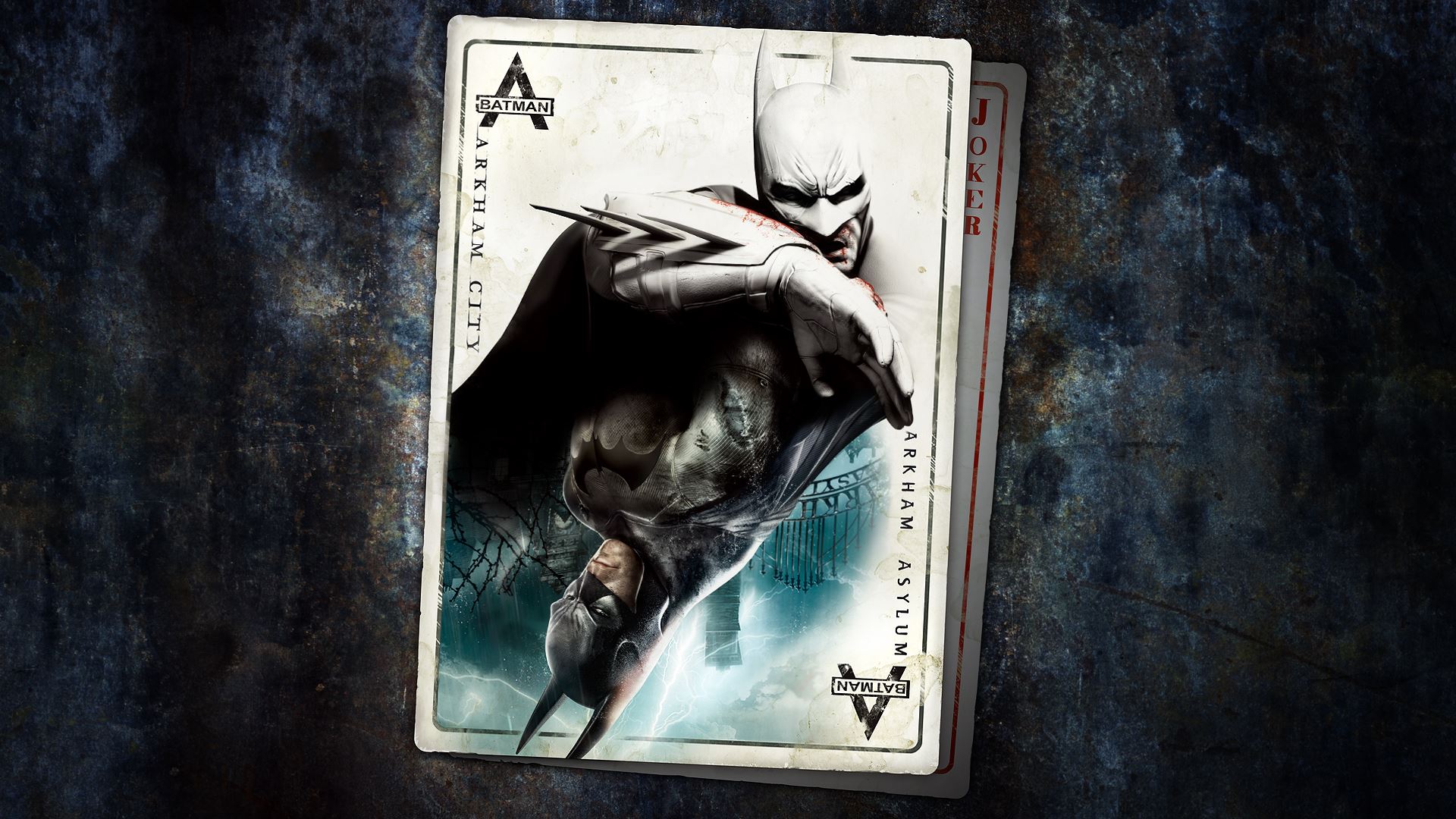 Batman: Return To Arkham HD wallpapers, Desktop wallpaper - most viewed