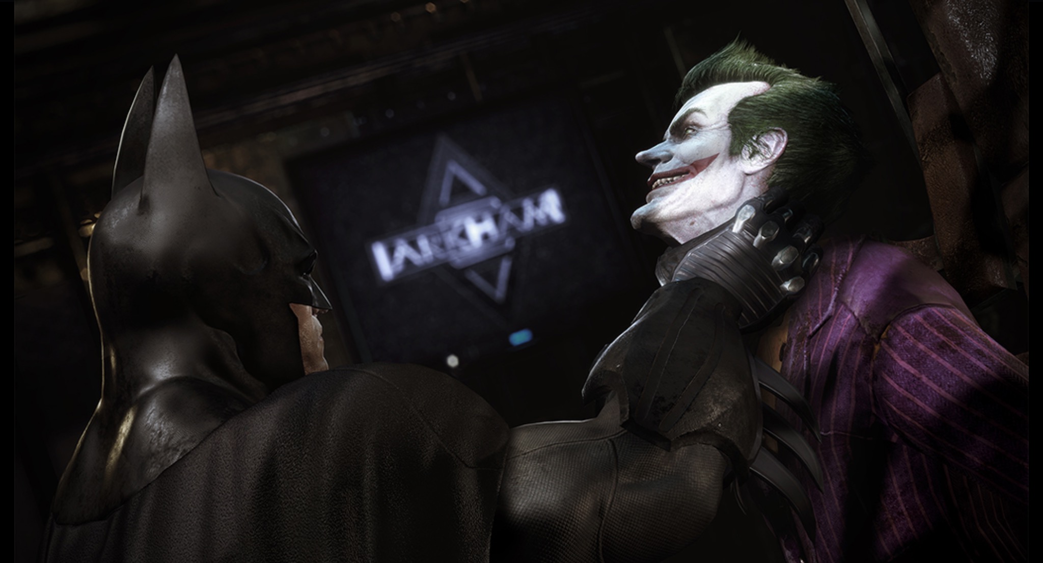 Batman: Return To Arkham HD wallpapers, Desktop wallpaper - most viewed