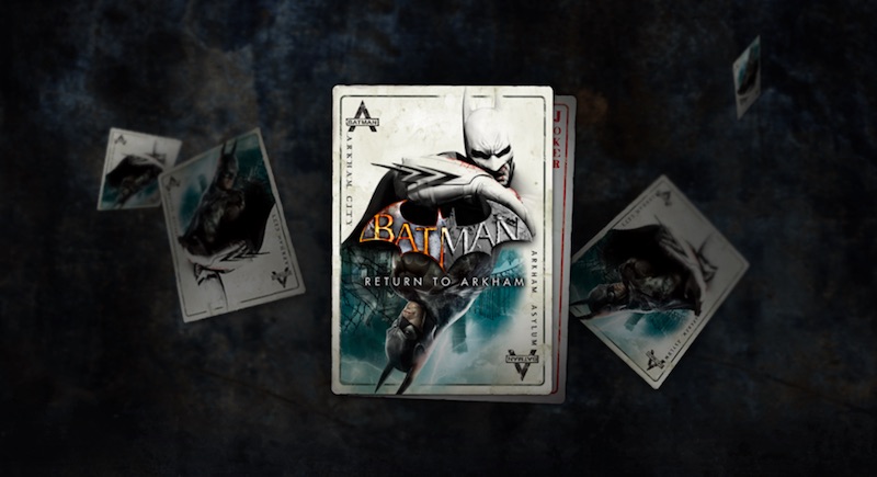 Batman: Return To Arkham #2