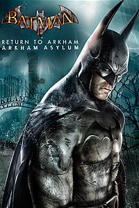 Batman: Return To Arkham #3