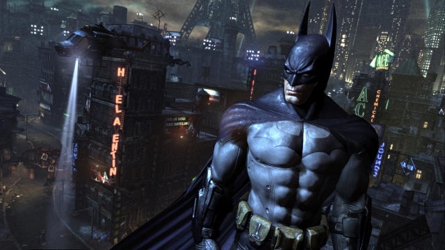 HD Quality Wallpaper | Collection: Video Game, 640x360 Batman: Return To Arkham
