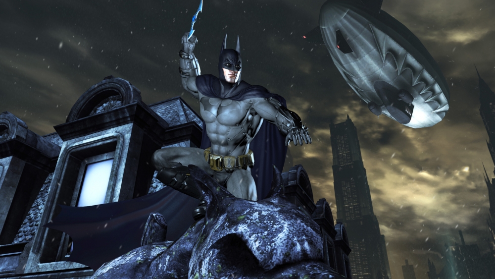 Batman: Return To Arkham #4