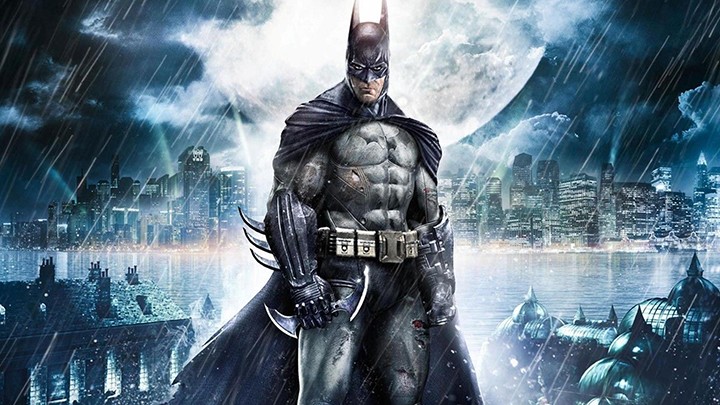 Batman: Return To Arkham #1