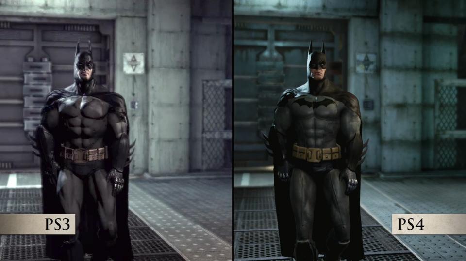 Batman: Return To Arkham Backgrounds on Wallpapers Vista