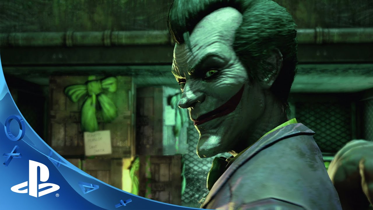 Batman: Return To Arkham Backgrounds, Compatible - PC, Mobile, Gadgets| 1280x720 px