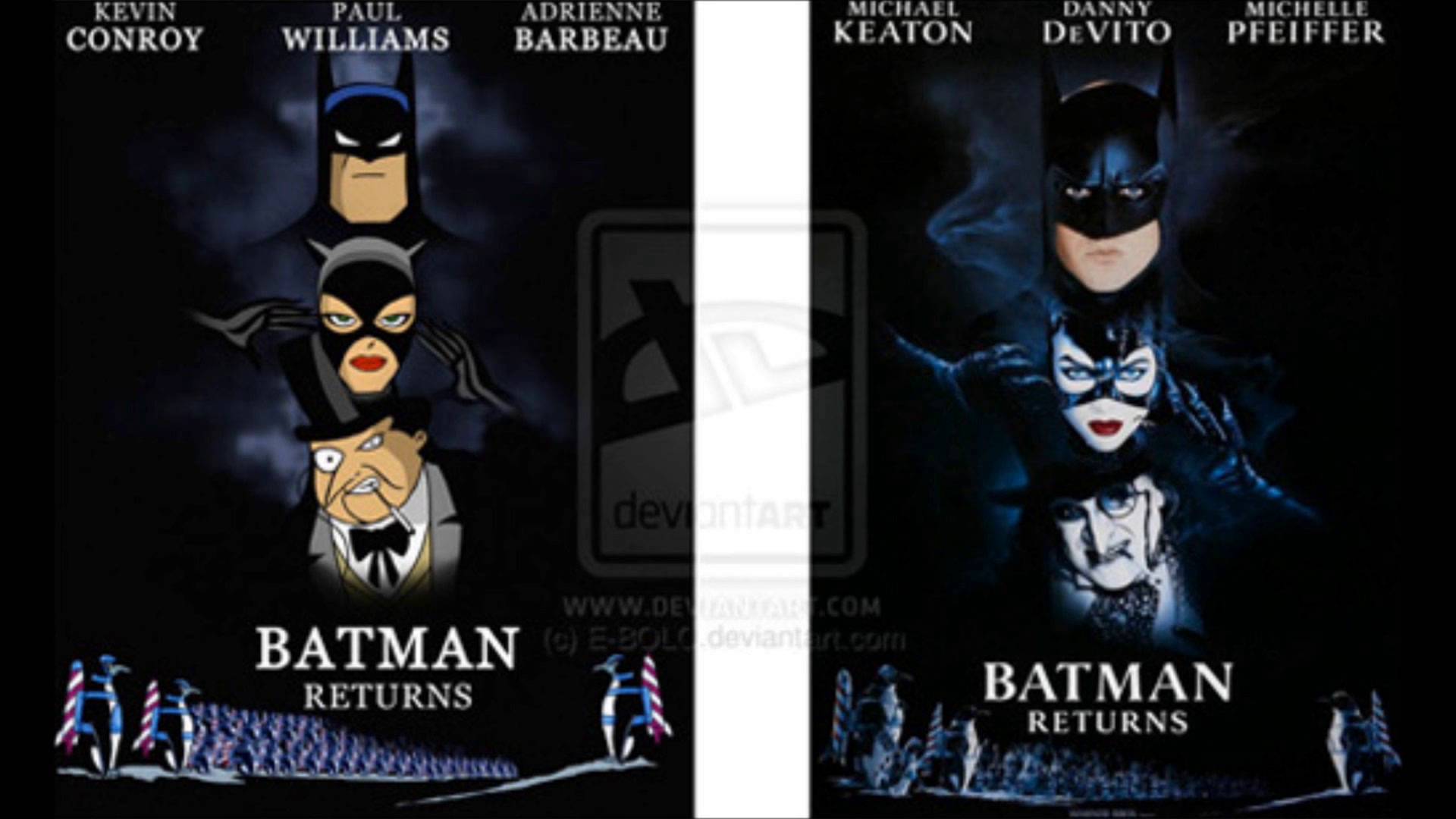 Batman Returns High Quality Background on Wallpapers Vista