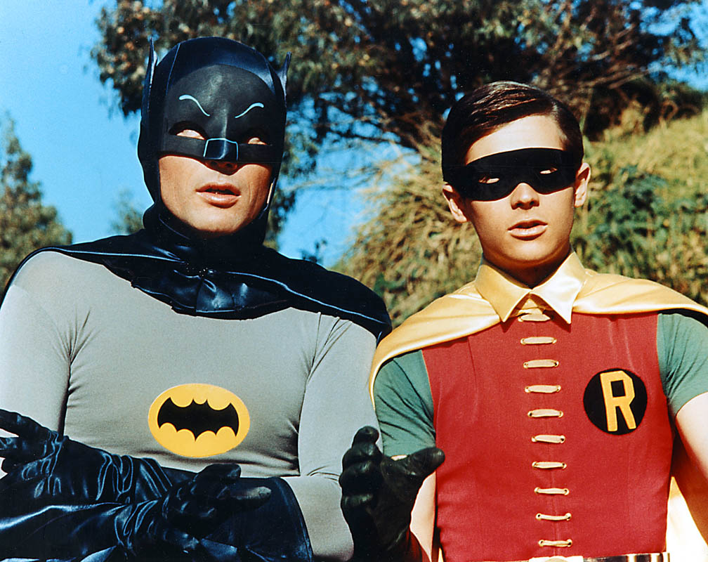 Batman & Robin #2