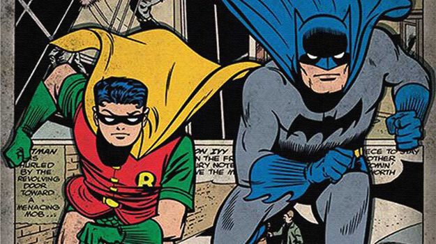 Batman & Robin Backgrounds, Compatible - PC, Mobile, Gadgets| 625x350 px
