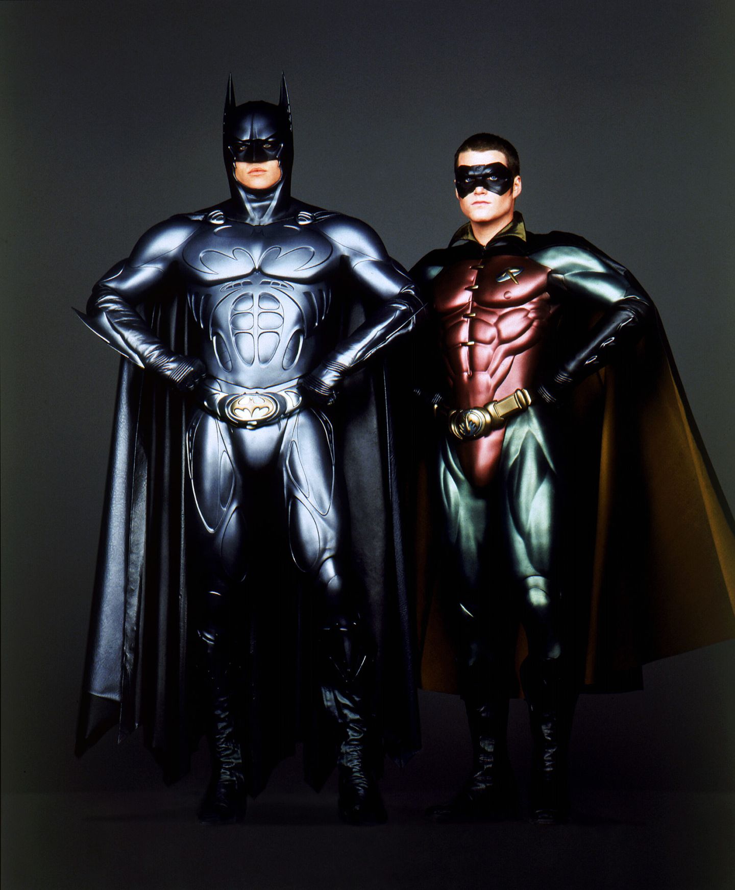 High Resolution Wallpaper | Batman & Robin 1440x1743 px