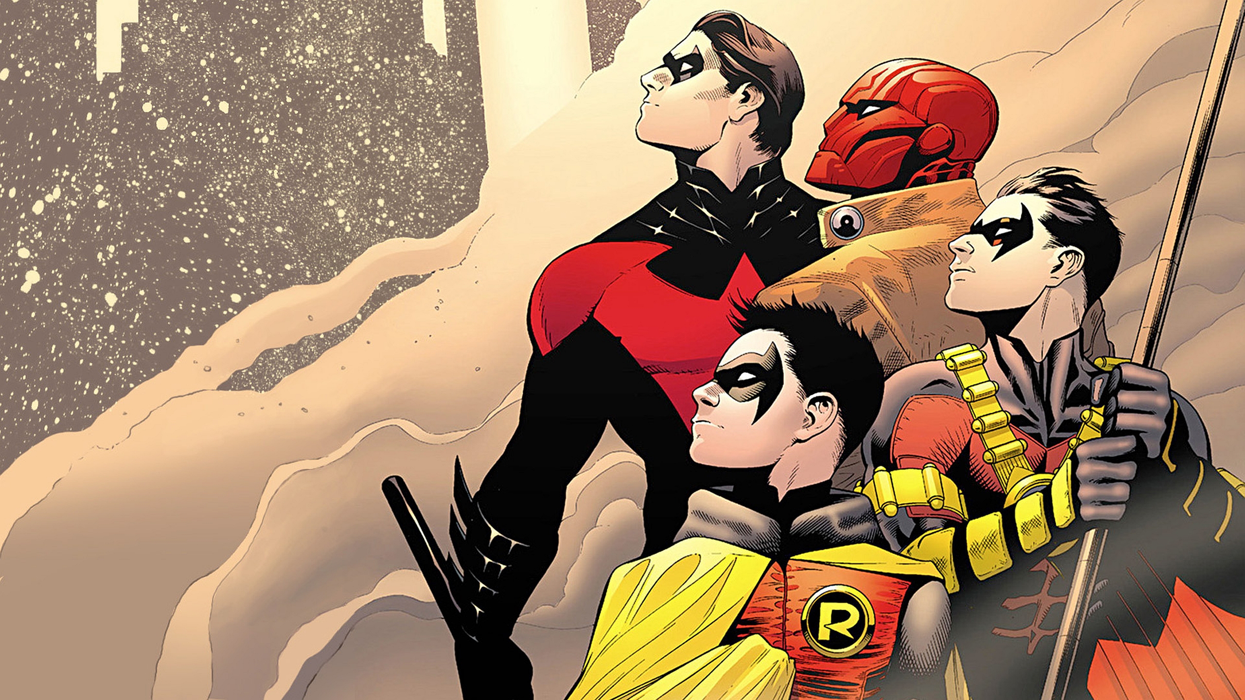 Batman & Robin #10