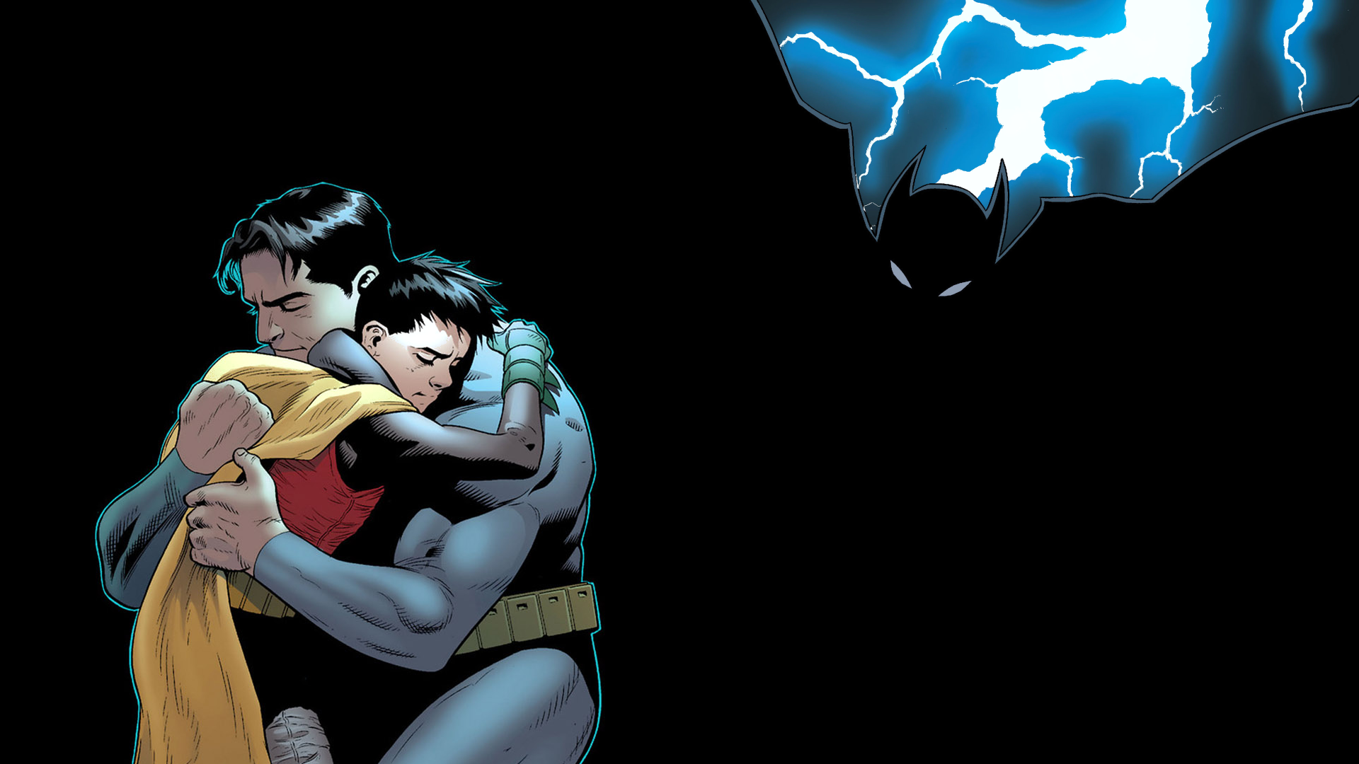Batman & Robin #8