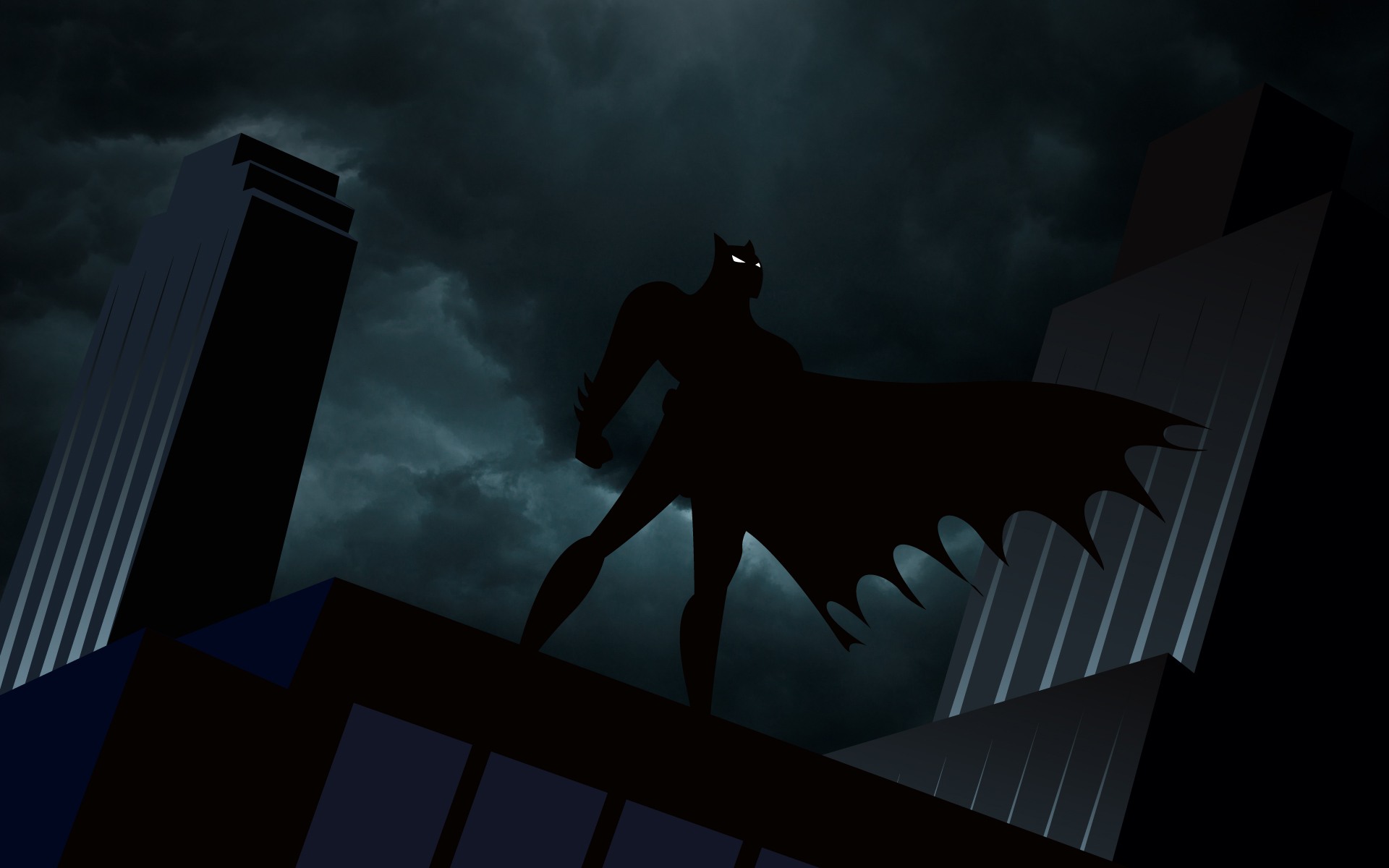 Batman: The Animated Series Pics, Cartoon Collection