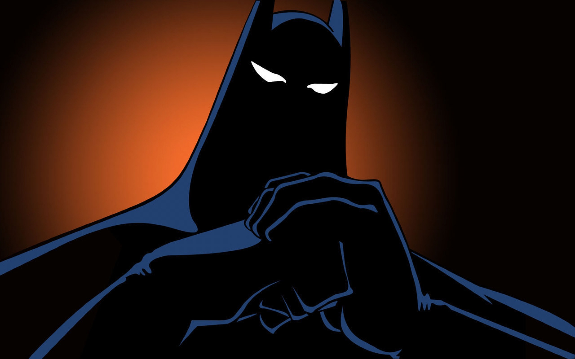 Batman: The Animated Series Backgrounds, Compatible - PC, Mobile, Gadgets| 1920x1200 px