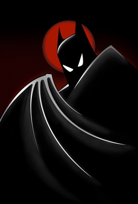 Batman: The Animated Series Backgrounds, Compatible - PC, Mobile, Gadgets| 272x402 px