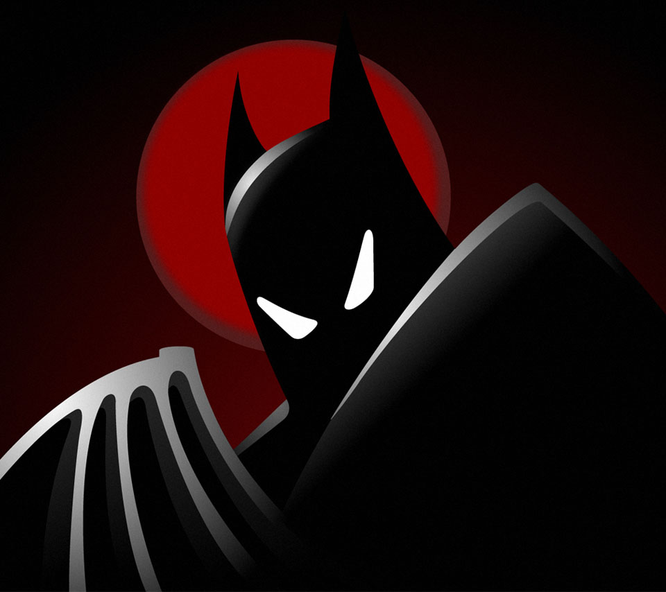 Batman: The Animated Series Backgrounds on Wallpapers Vista