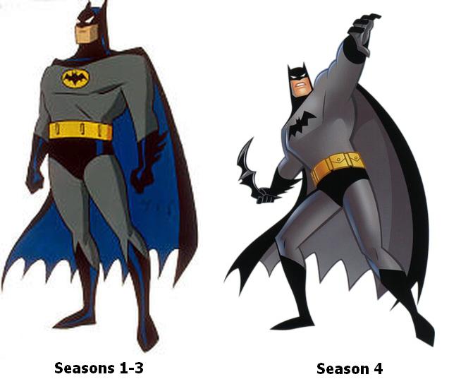 High Resolution Wallpaper | Batman: The Animated Series 637x544 px