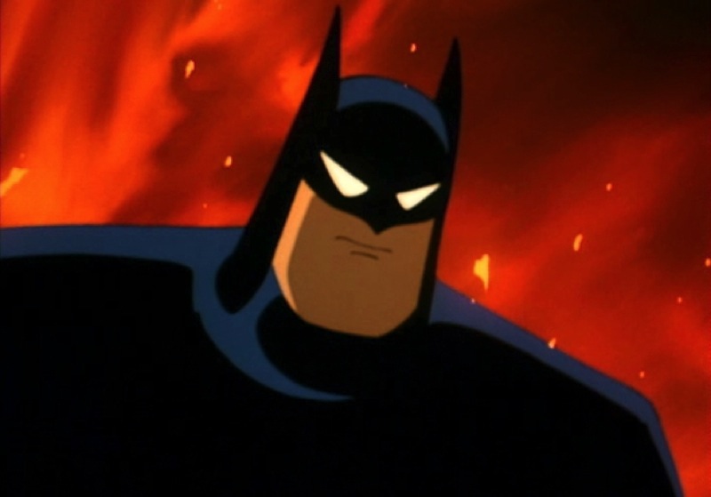 Batman: The Animated Series Backgrounds, Compatible - PC, Mobile, Gadgets| 800x559 px