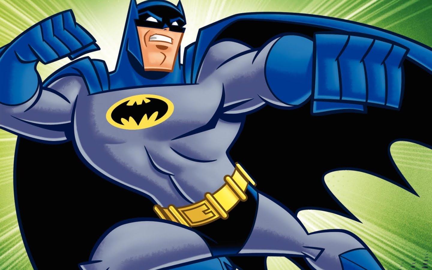 Nice wallpapers Batman: The Brave And The Bold 1440x900px