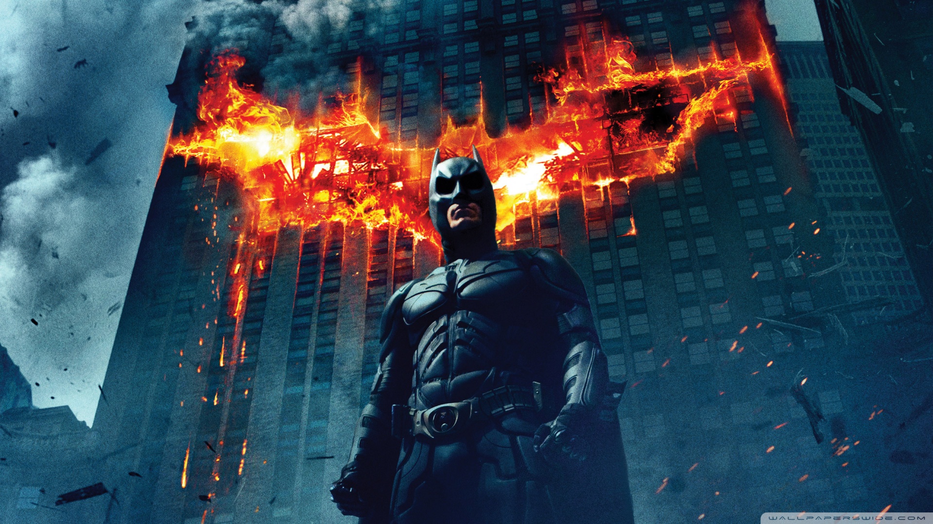 Batman: The Dark Knight High Quality Background on Wallpapers Vista