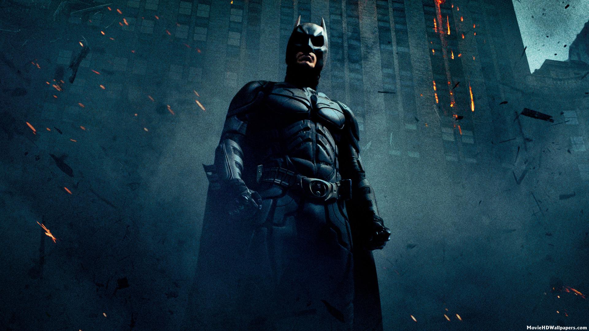 Nice Images Collection: Batman: The Dark Knight Desktop Wallpapers