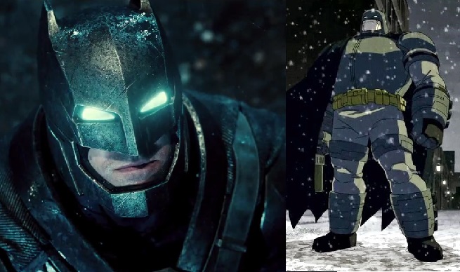 Batman: The Dark Knight Returns Backgrounds, Compatible - PC, Mobile, Gadgets| 655x388 px