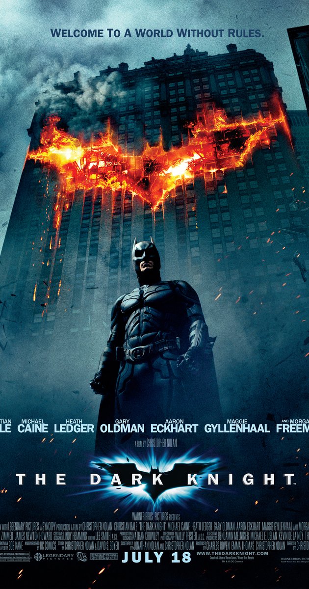 HQ Batman: The Dark Knight Wallpapers | File 204.77Kb