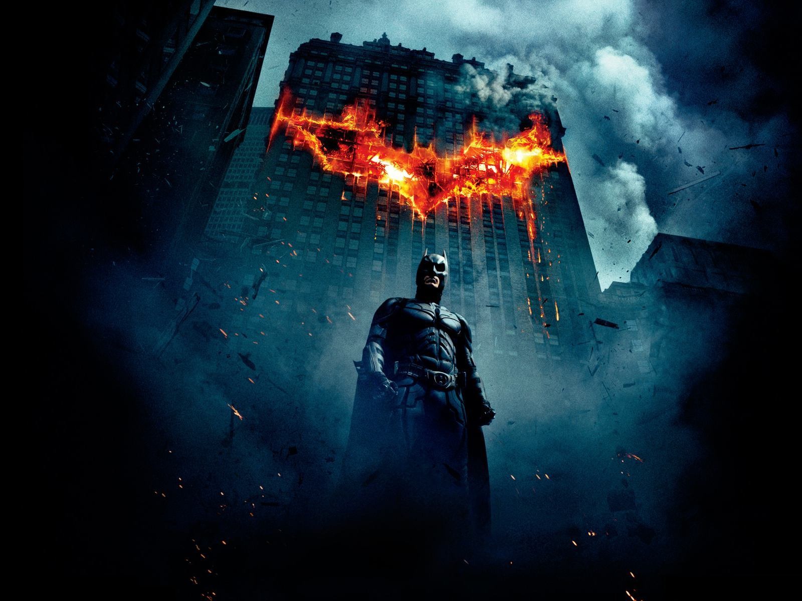 Batman: The Dark Knight Backgrounds on Wallpapers Vista