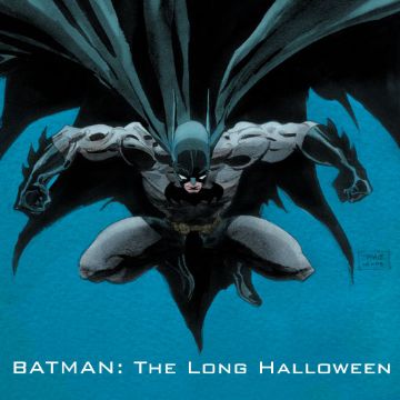 Amazing Batman: The Long Halloween Pictures & Backgrounds