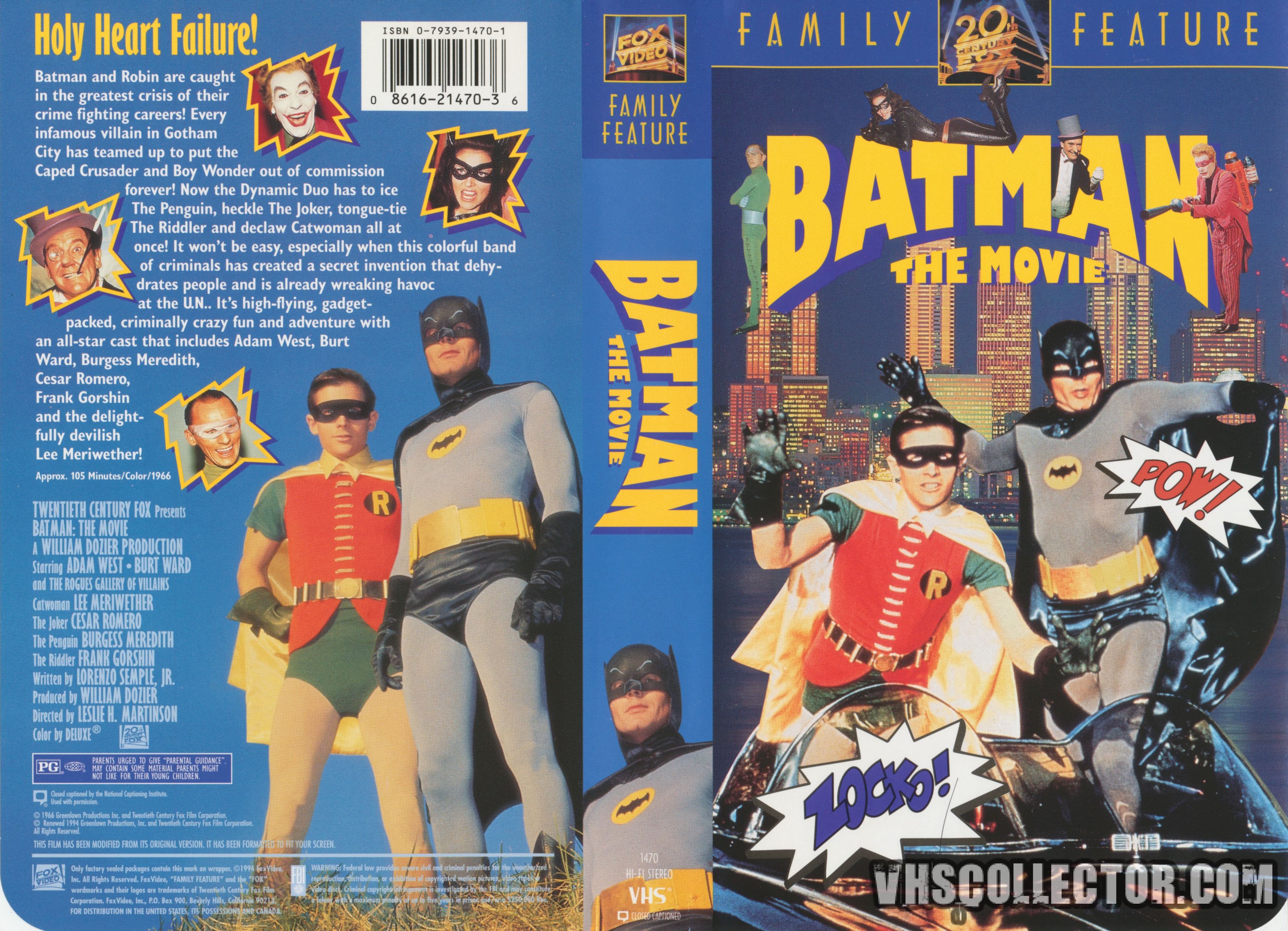 High Resolution Wallpaper | Batman: The Movie 3492x2524 px