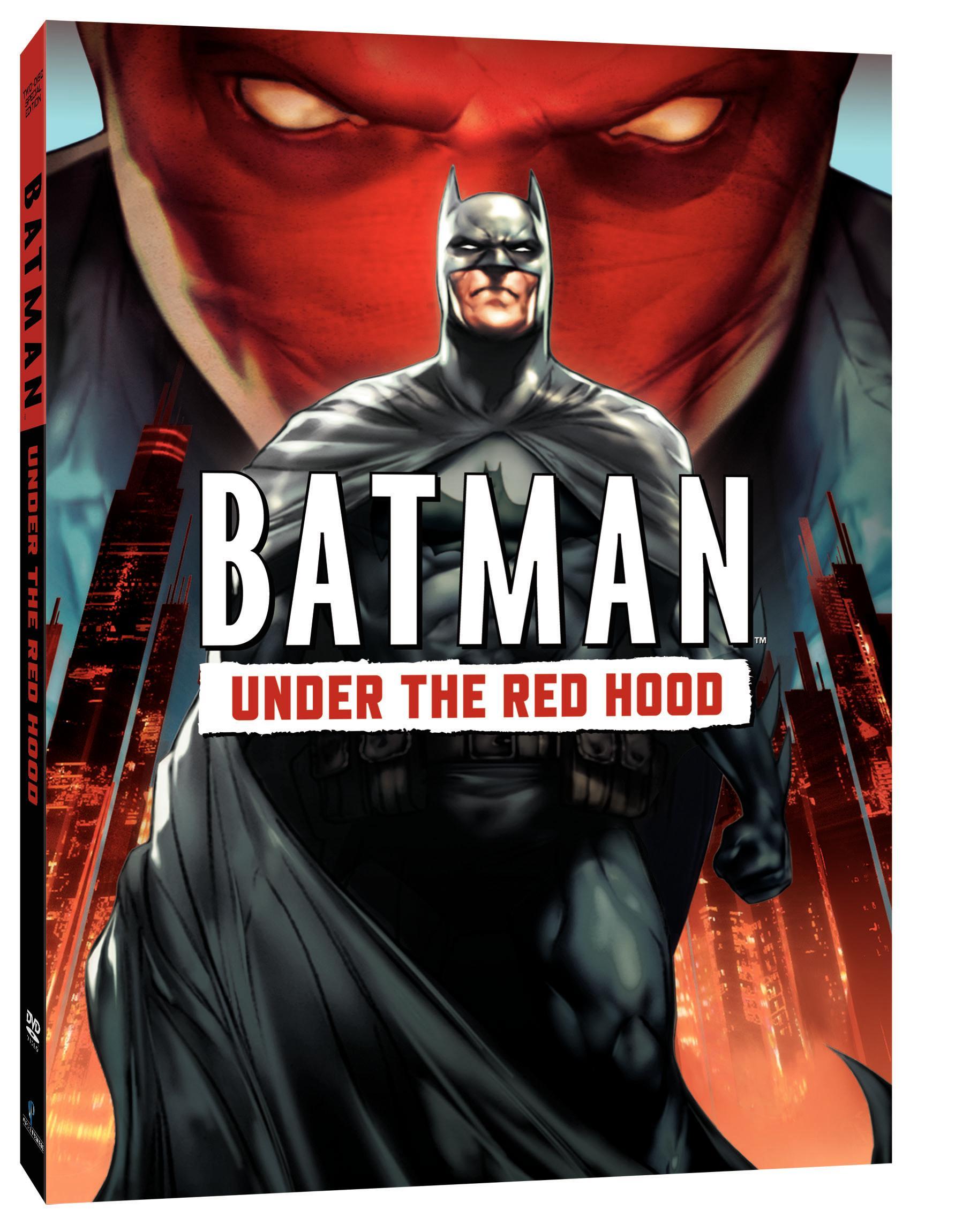 HQ Batman: Under The Red Hood Wallpapers | File 307.22Kb