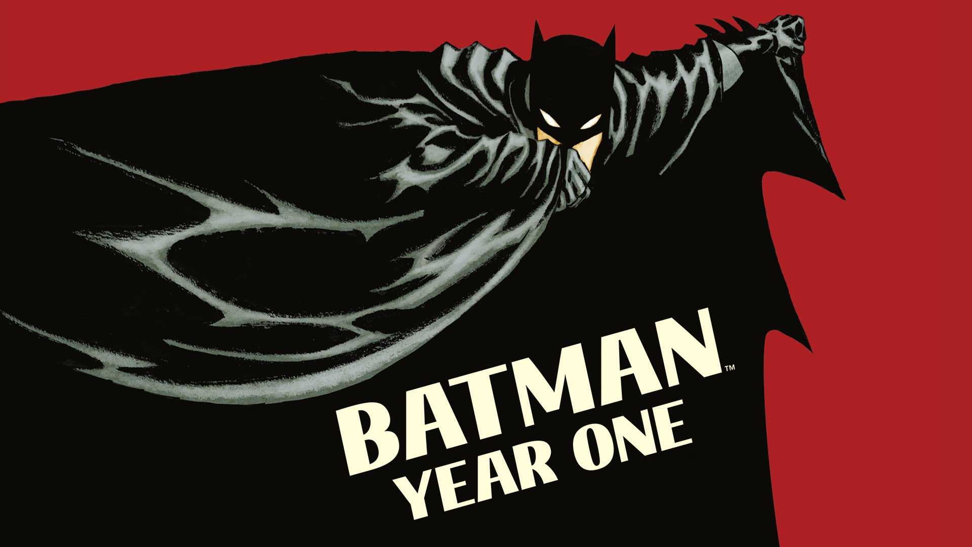 Amazing Batman: Year One Pictures & Backgrounds