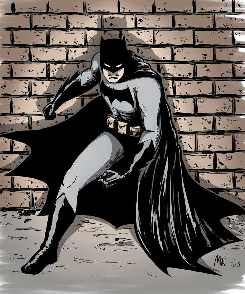 Batman: Year One Backgrounds, Compatible - PC, Mobile, Gadgets| 816x979 px