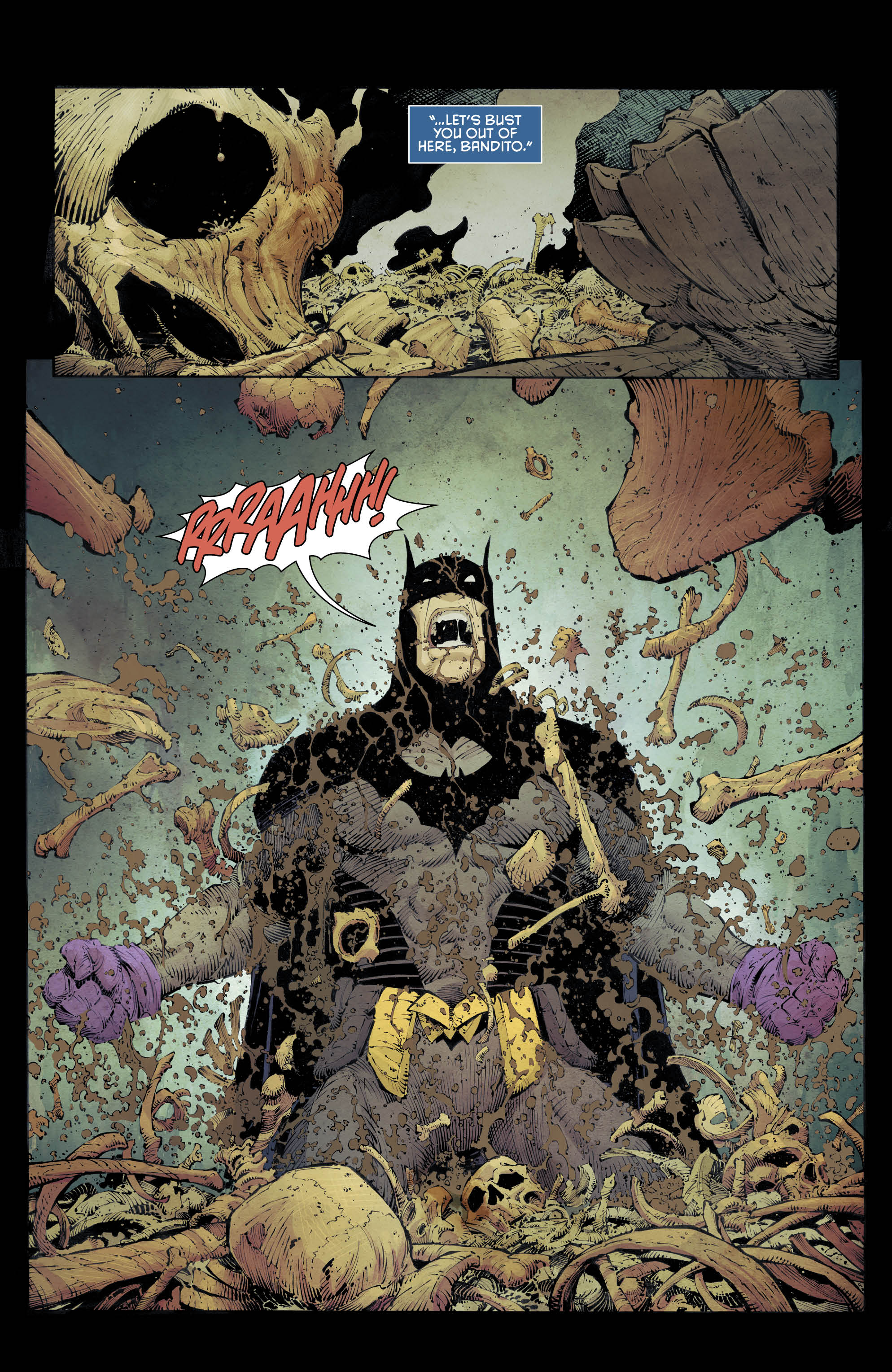 Batman: Zero Year #7