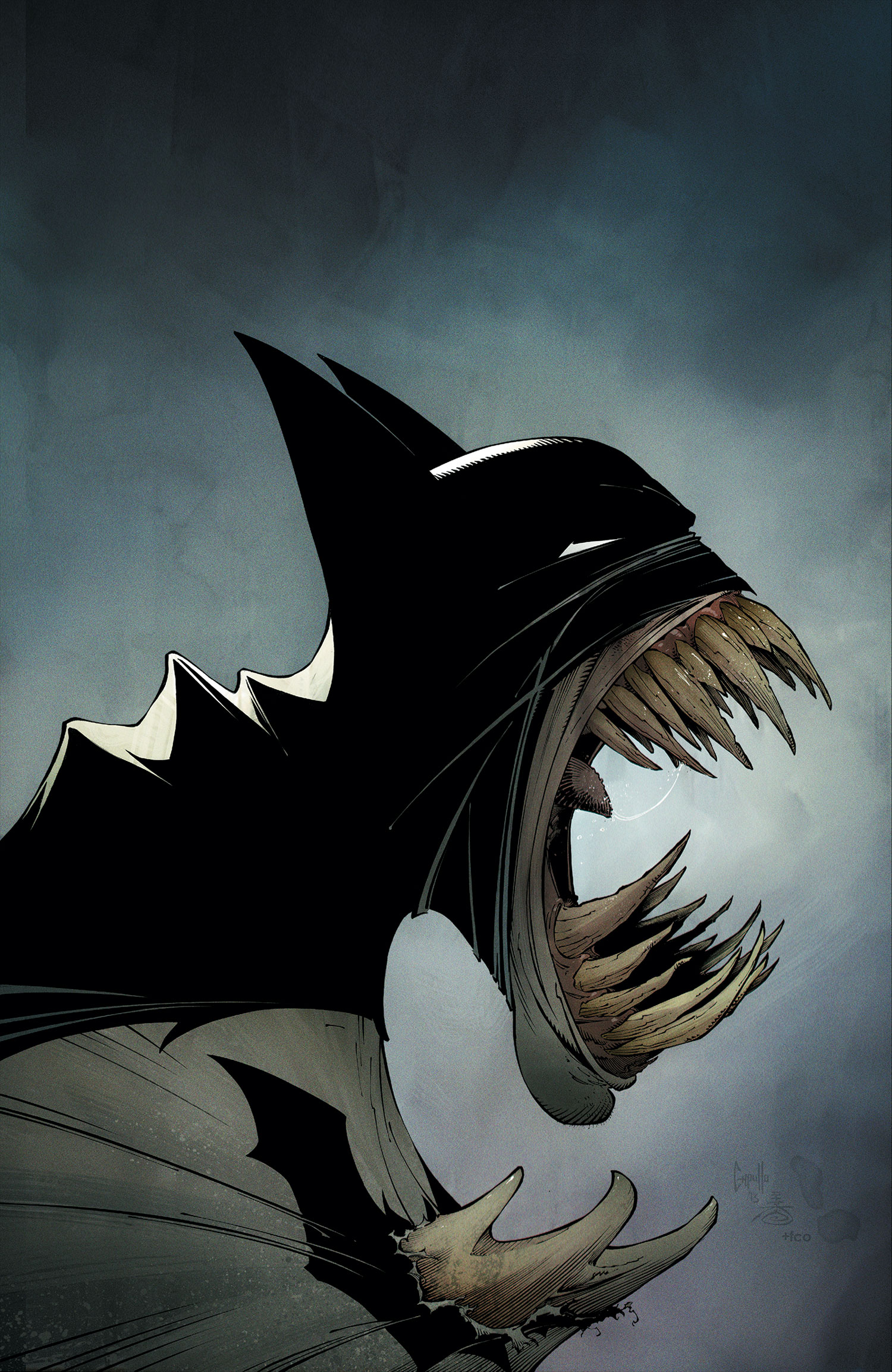 Images of Batman: Zero Year | 1500x2308
