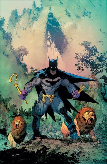 New 52 - Batman #27 review | Batman News