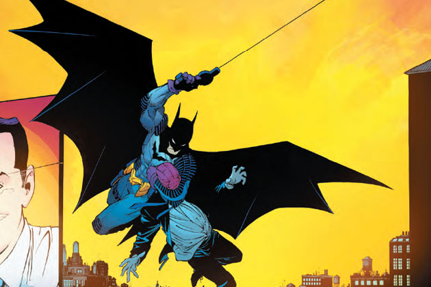Batman: Zero Year #17