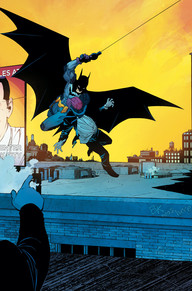 Amazing Batman: Zero Year Pictures & Backgrounds
