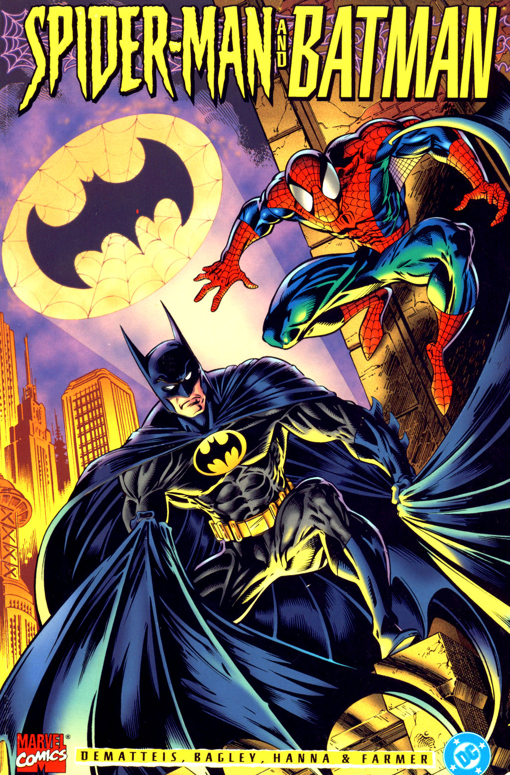 Batman-Spawn: War Devil High Quality Background on Wallpapers Vista