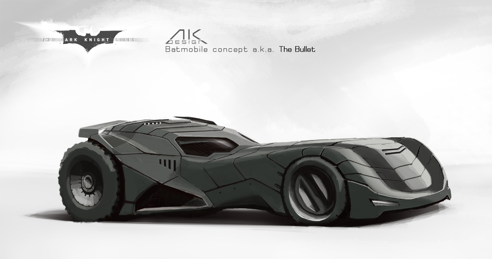 Amazing Batmobile Pictures & Backgrounds