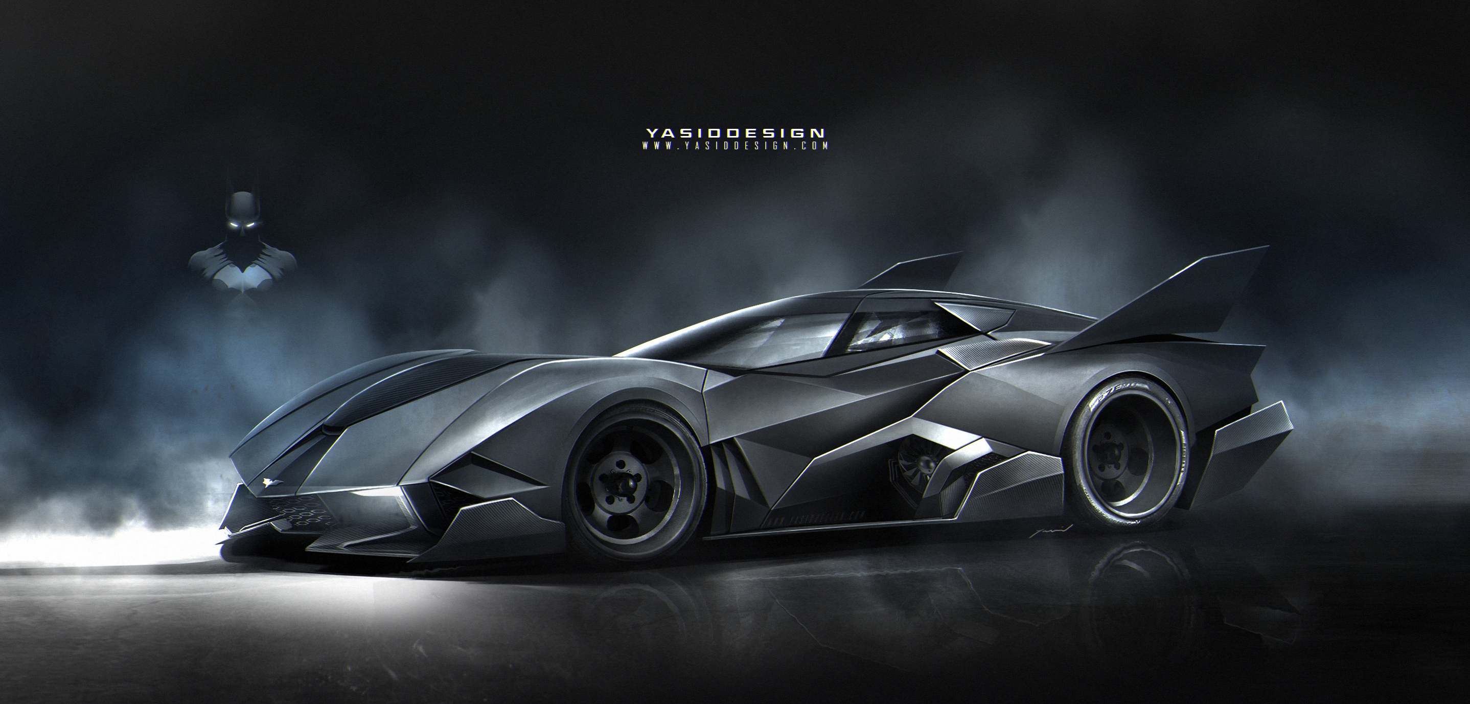 Batmobile High Quality Background on Wallpapers Vista