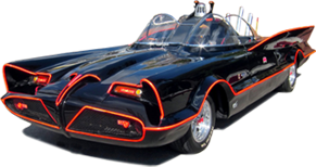 HD Quality Wallpaper | Collection: Vehicles, 291x154 Batmobile