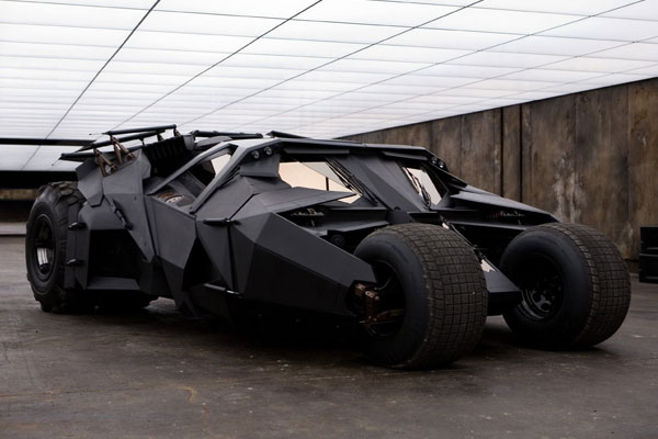 Batmobile High Quality Background on Wallpapers Vista