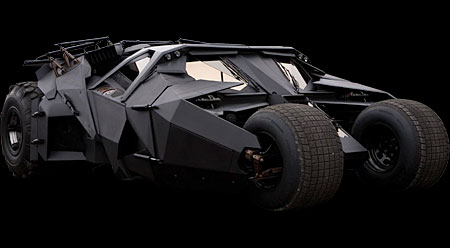 Images of Batmobile | 450x248