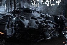 HD Quality Wallpaper | Collection: Vehicles, 220x147 Batmobile